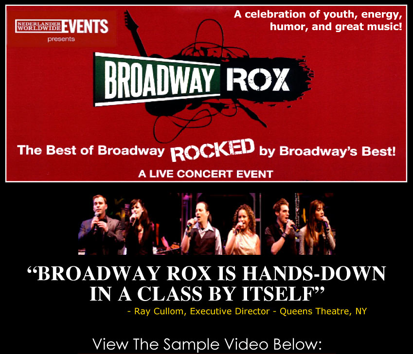 Broadway Rox