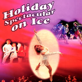 Holiday Spectacular on Ice