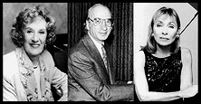 Marian McPartland, Dick Hyman, Ruth Laredo