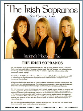 The Irish Sopranos