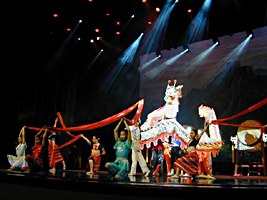 The Shanghai Circus - Dragon Dance