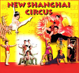 The New Shanghai Circus