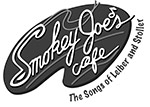 Smokey Joe's Cafe logo